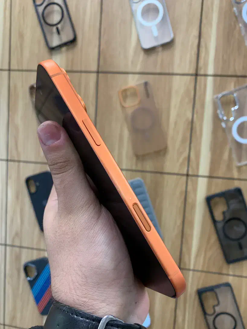 آیفون 17 iphone Promax با حافظه 256 Zaa باتری 100|موبایل|تبریز, |دیوار