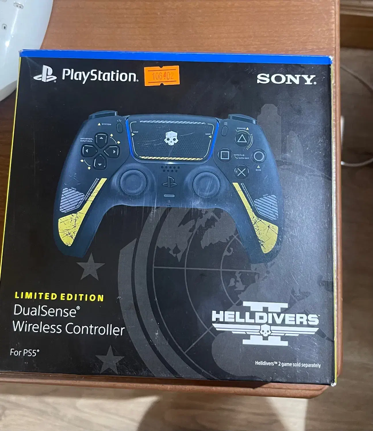 دسته ps5 limited edition|کنسول، بازی ویدئویی و آنلاین|همدان, |دیوار