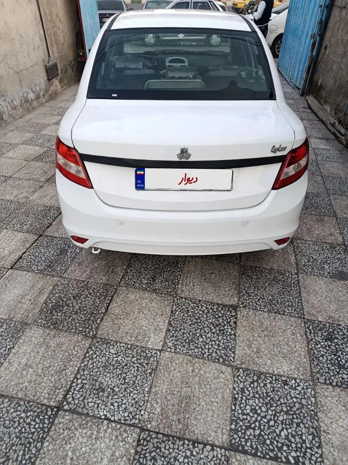 ساینا درحد 1401 نقد و اقساط|خودرو سواری و وانت|گلستان (تهران), |دیوار