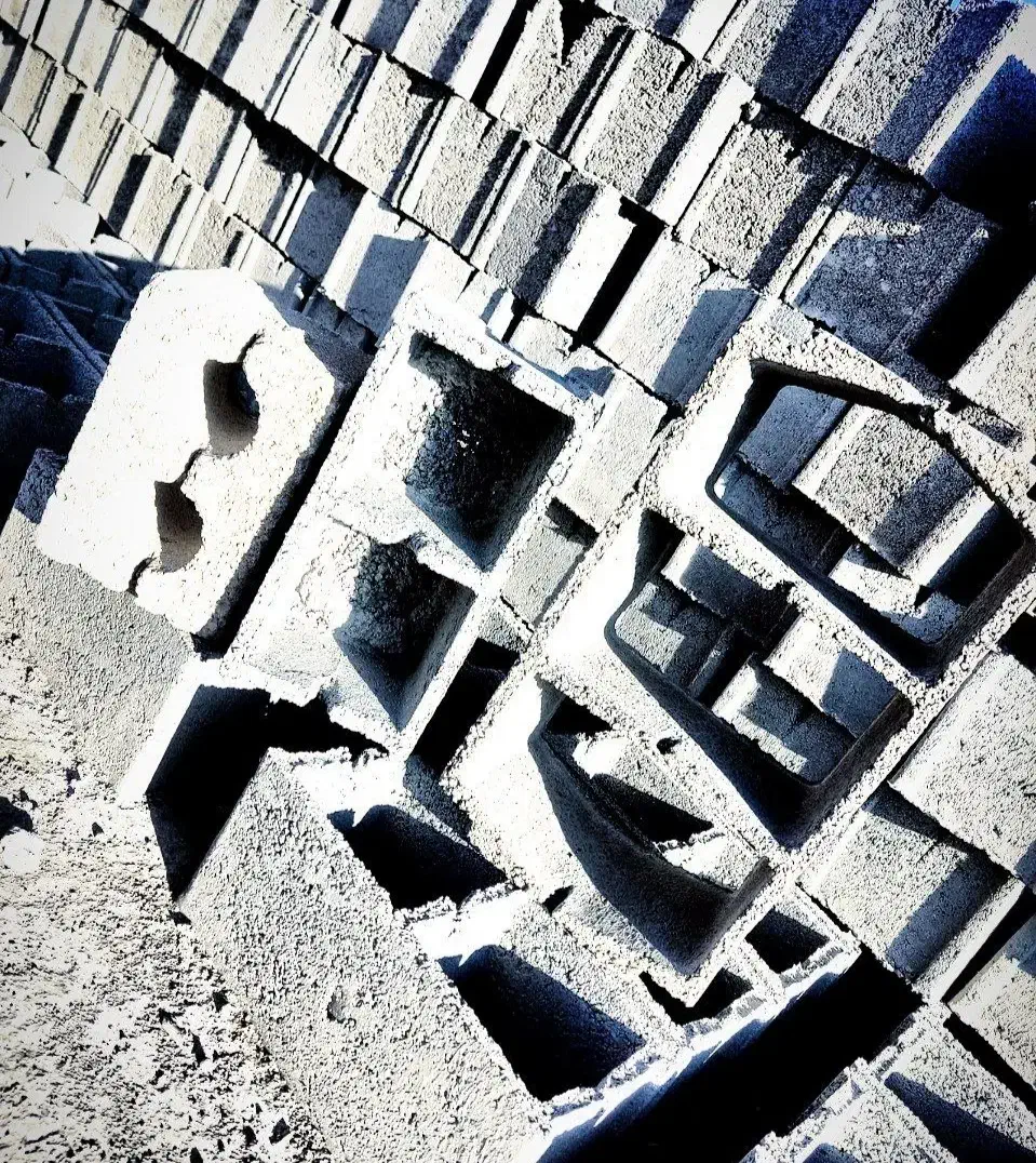 بلوک|مصالح و تجهیزات ساختمان|شاهین‌شهر, گزبرخوار|دیوار