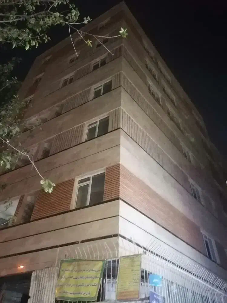 آپارتمان ۸۷ متری نوساز ۱۷ شهریور ویو عالی|فروش آپارتمان|تهران, مظاهری|دیوار