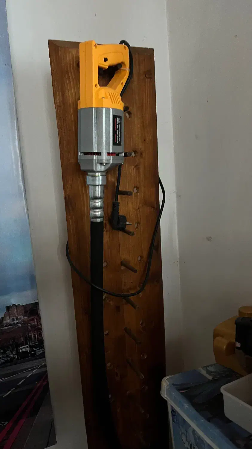 ویبره دریلی صنعتی|ابزارآلات|عباسآباد, |دیوار
