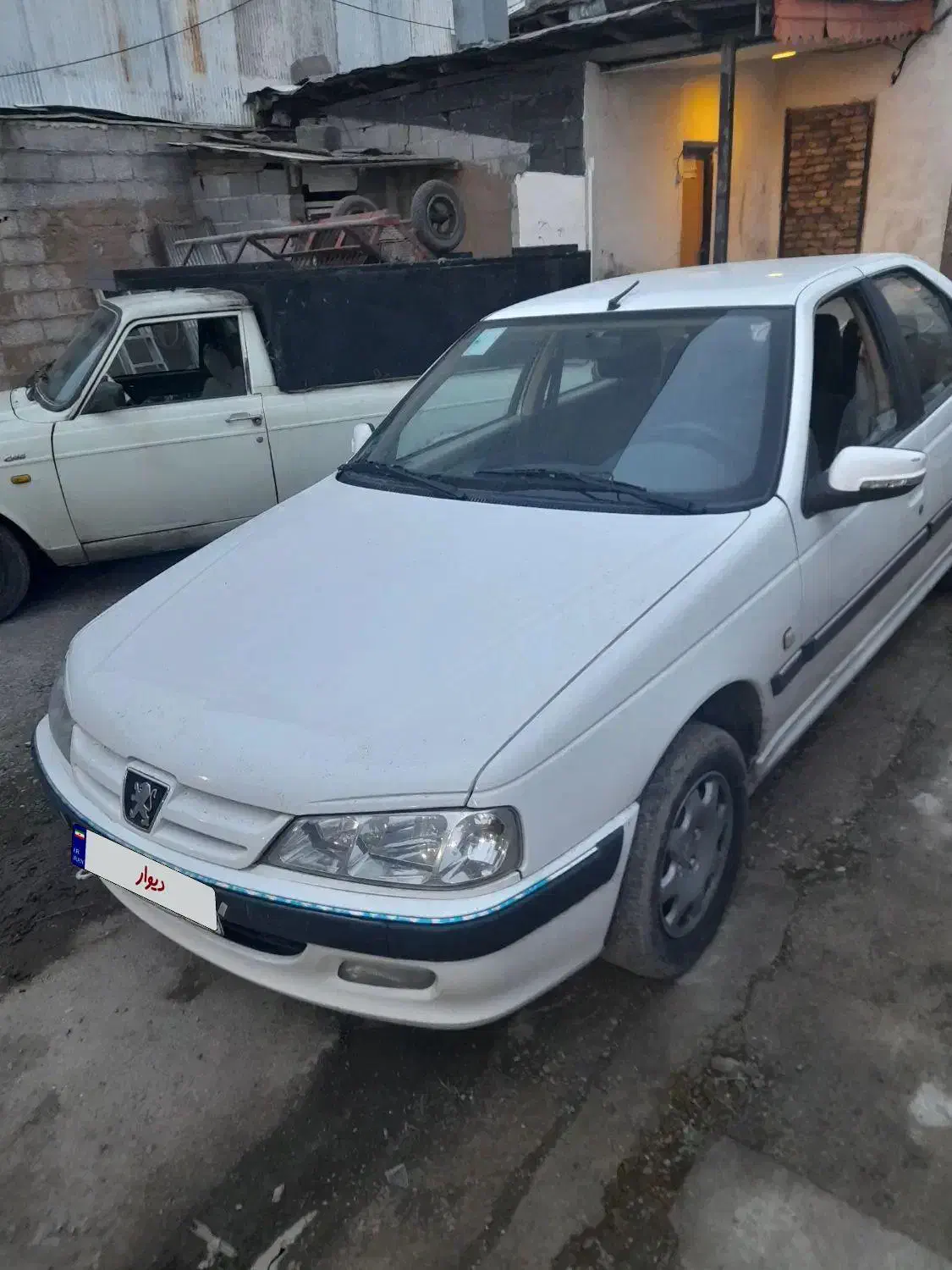 پژو سال ۱۴۰۰|خودرو سواری و وانت|رشت, حومه رشت|دیوار