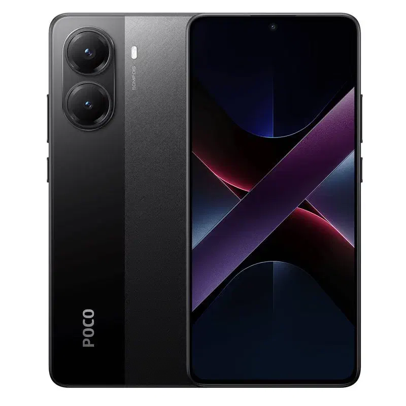 poco x7 512 نو پلمپ|موبایل|اراک, |دیوار
