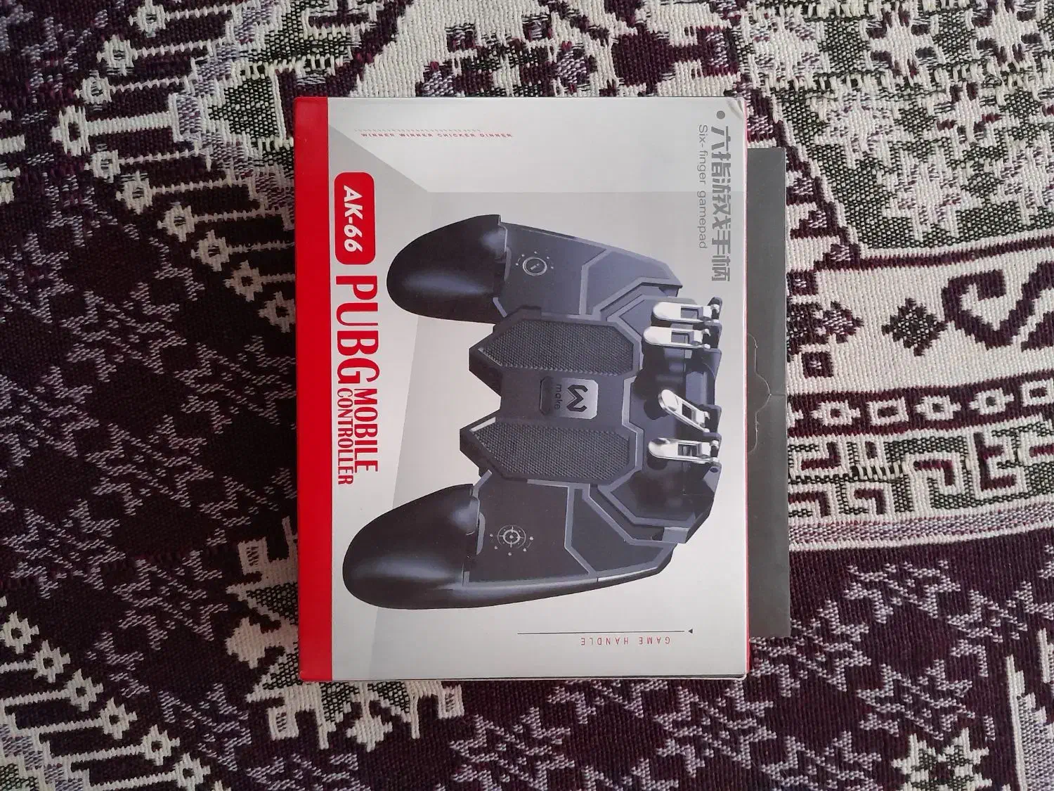 دسته بازی ۴انگشتی|کنسول، بازی ویدئویی و آنلاین|سهند, |دیوار