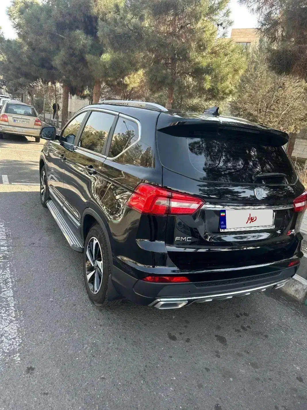 Sx5 / 1402|خودرو سواری و وانت|تهران, حکمت|دیوار