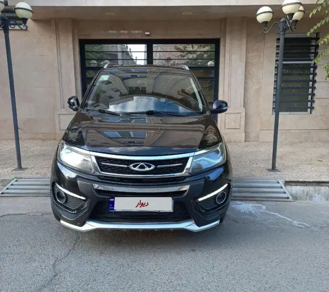 فروش تیگو5 اکسلنت مدل 1396 به صورت اقساط|خودرو سواری و وانت|تهران, نارمک|دیوار