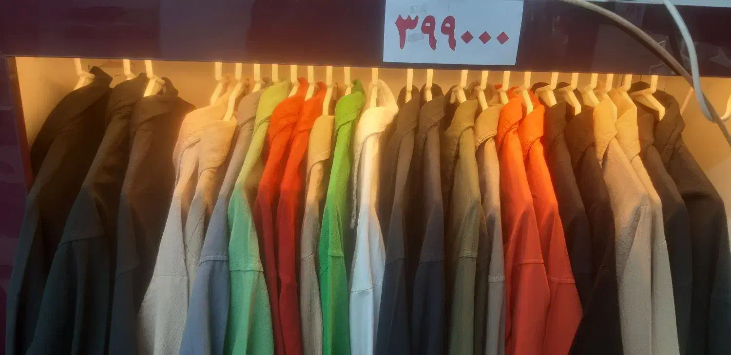 حراج مانتو کتان پائیزه فقط ۳۹۹۰۰۰ تومان|حراج|اصفهان, چرخاب|دیوار