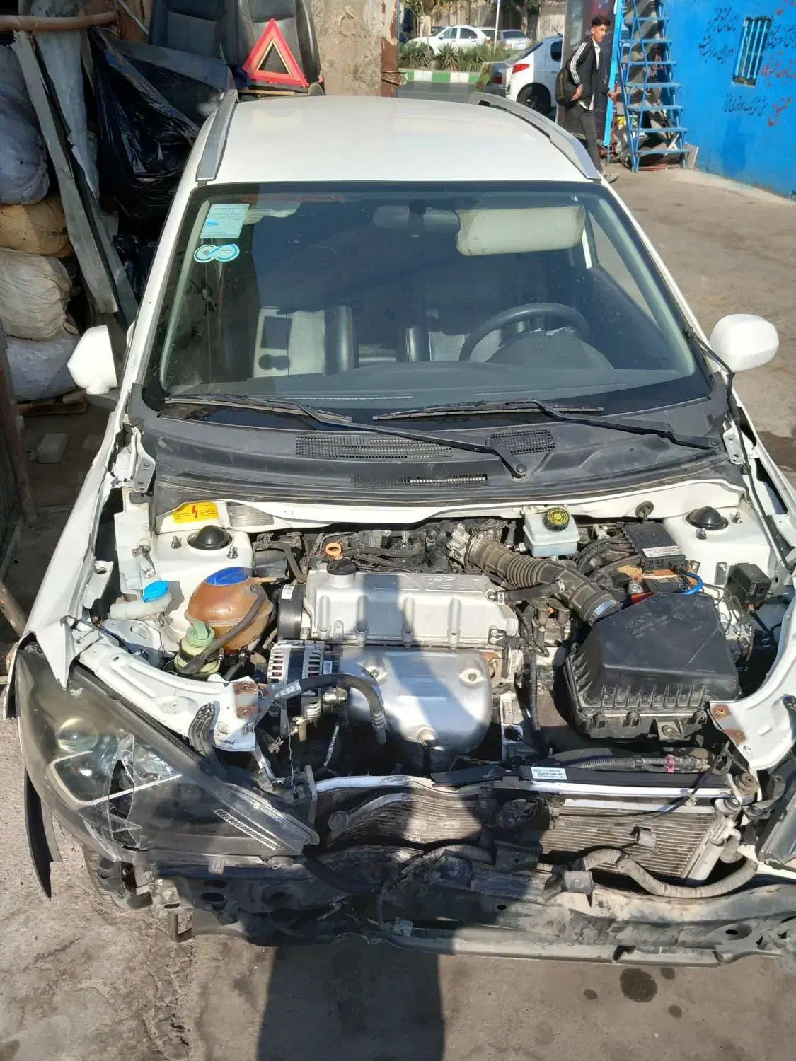 ام‌وی‌ام 315 هاچبک اسپرت اکسلنت، مدل ۱۳۹۷|خودرو سواری و وانت|مشهد, کوشش|دیوار