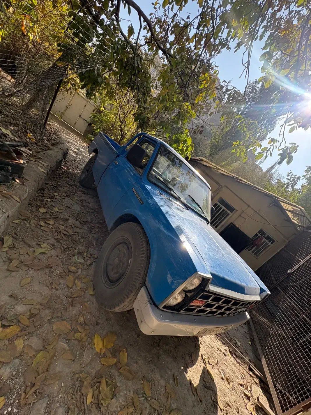 نیسان مدل کارکرده ۸۶|خودرو سواری و وانت|رودهن, |دیوار