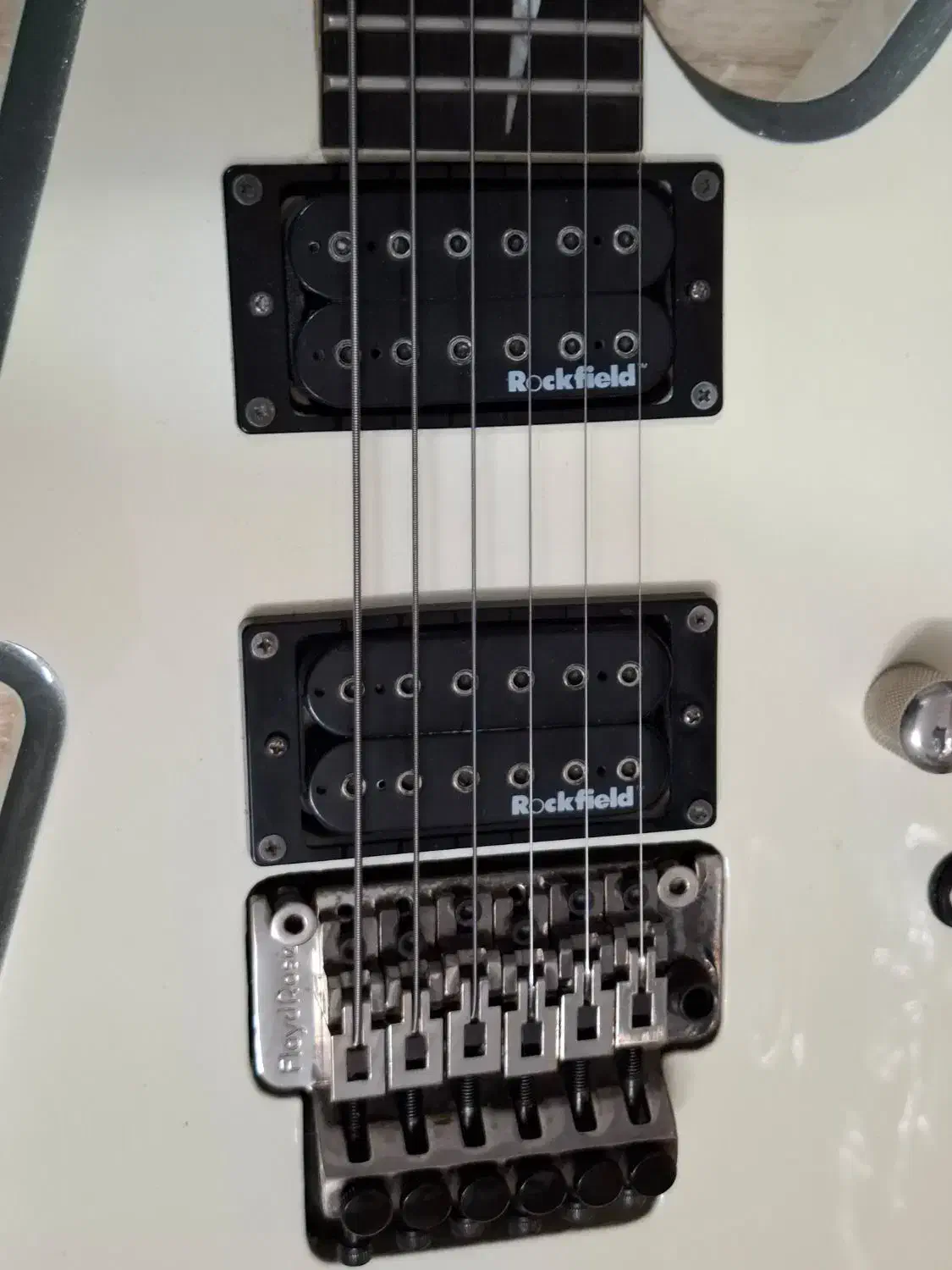 گیتار الکتریک Bc rich|گیتار، بیس، امپلیفایر|تهران, نیروی هوایی (پیروزی)|دیوار