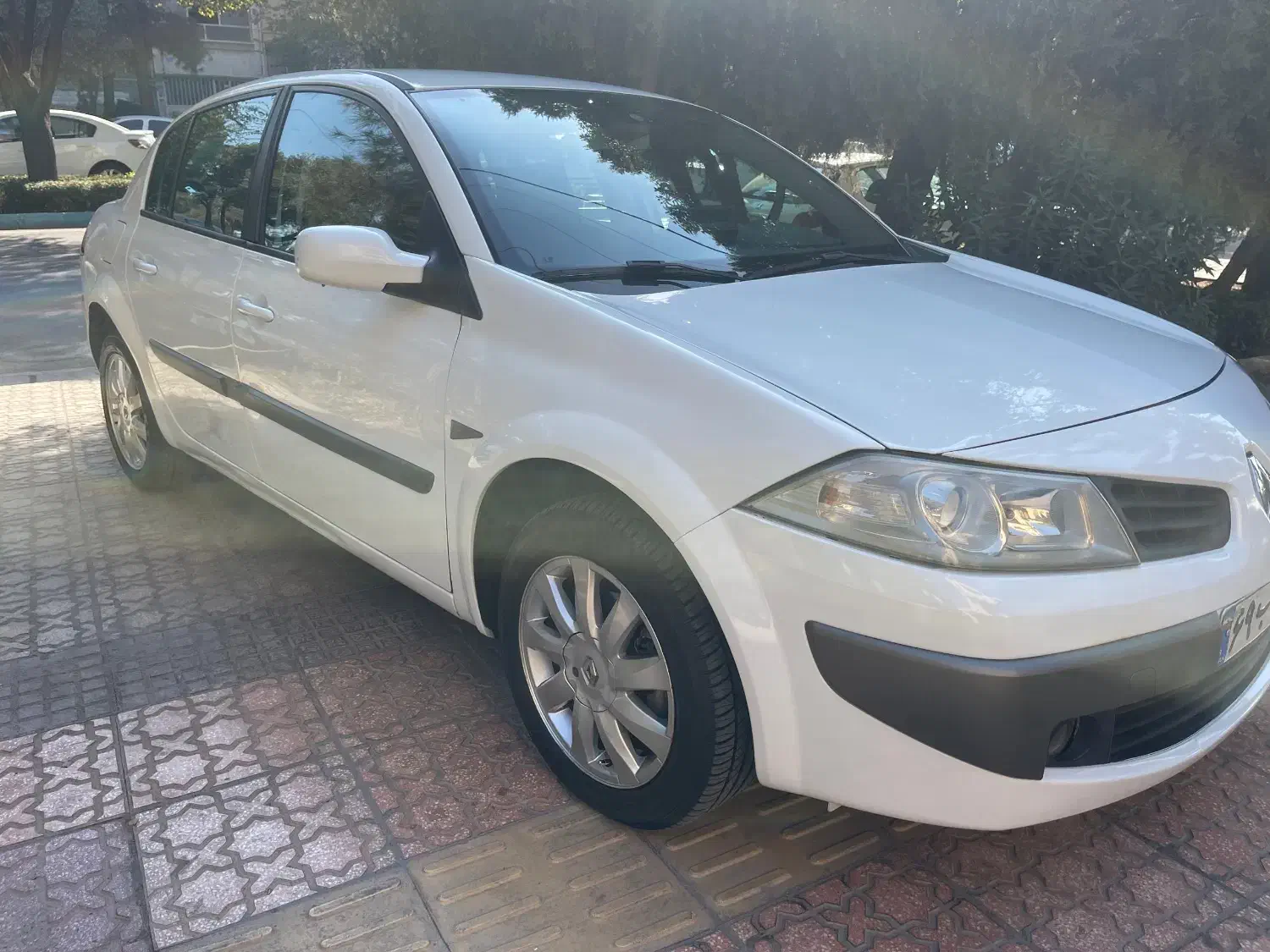 مگان مدل ۹۱|خودرو سواری و وانت|اصفهان, سعادتآباد|دیوار