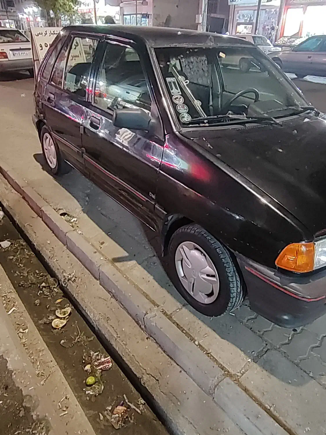 پراید هاچبک کره ای|خودرو سواری و وانت|قدس, شهر‌قدس|دیوار