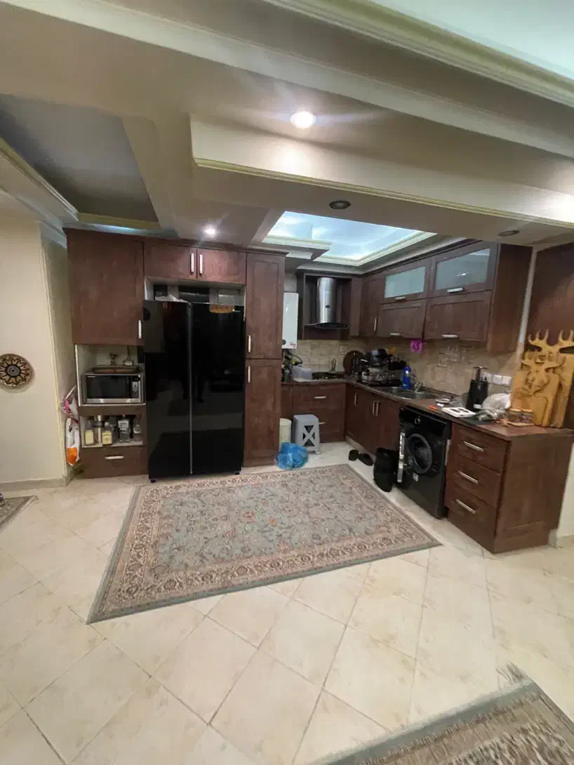 ۸۵ متر دو خواب فول امکانات خ بهار تهرانپارس