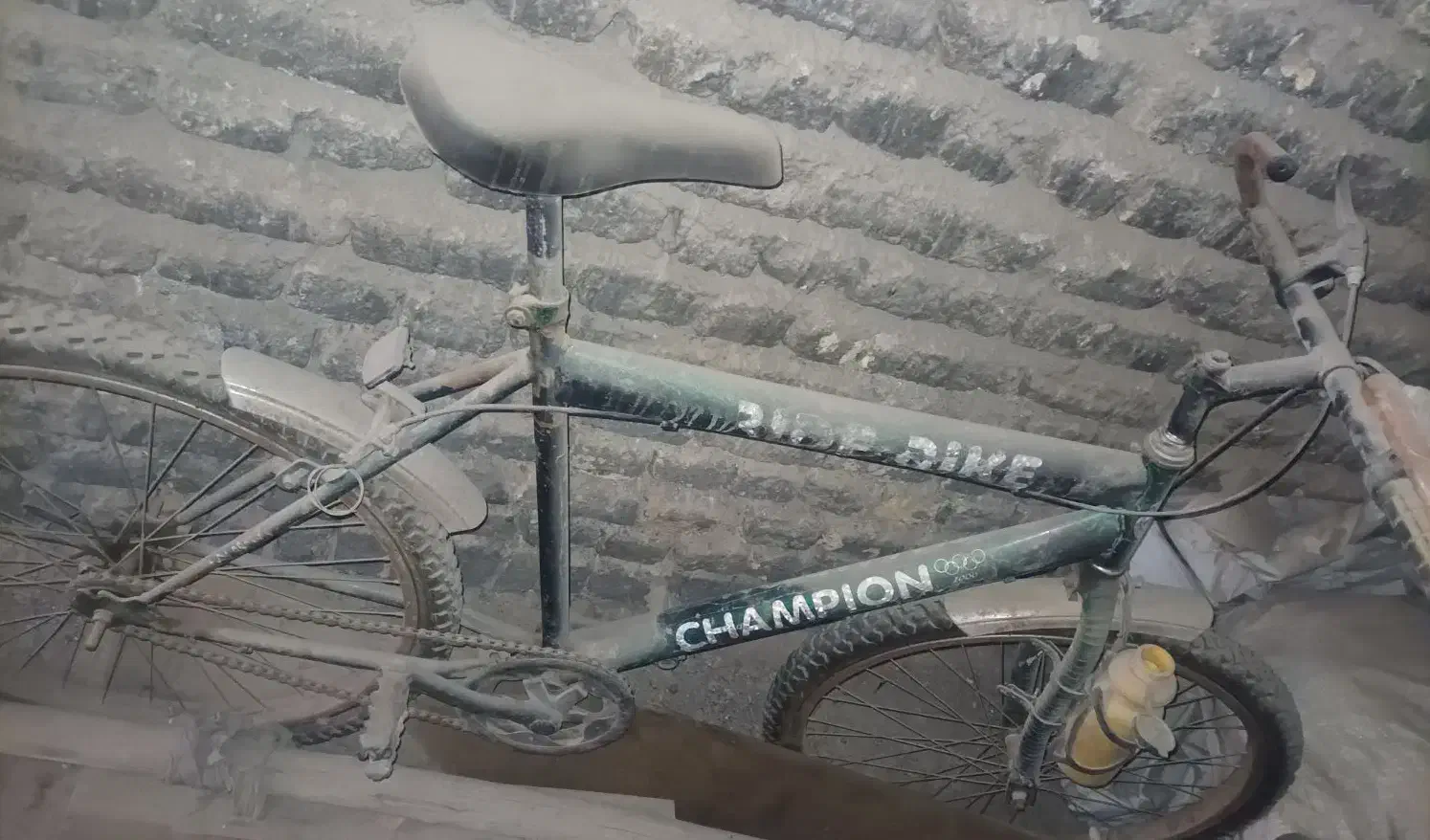 دوچرخه ۲۶ اصل ساده  champion|دوچرخه، اسکیت، اسکوتر|مشهد, شهرک امام هادی (شهرک غرب)|دیوار