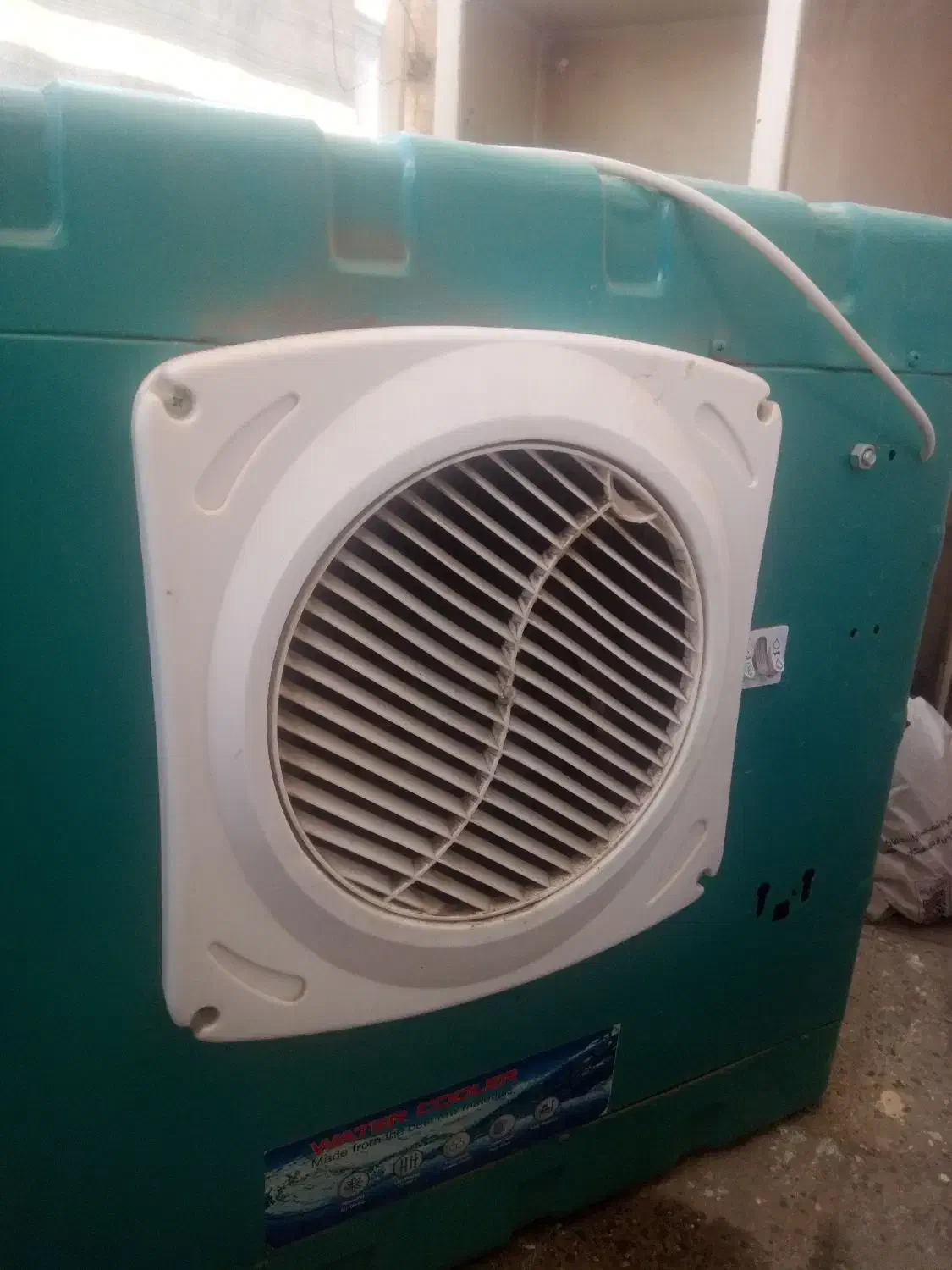 کولر آبی 3100|کولر آبی|آبیک, |دیوار