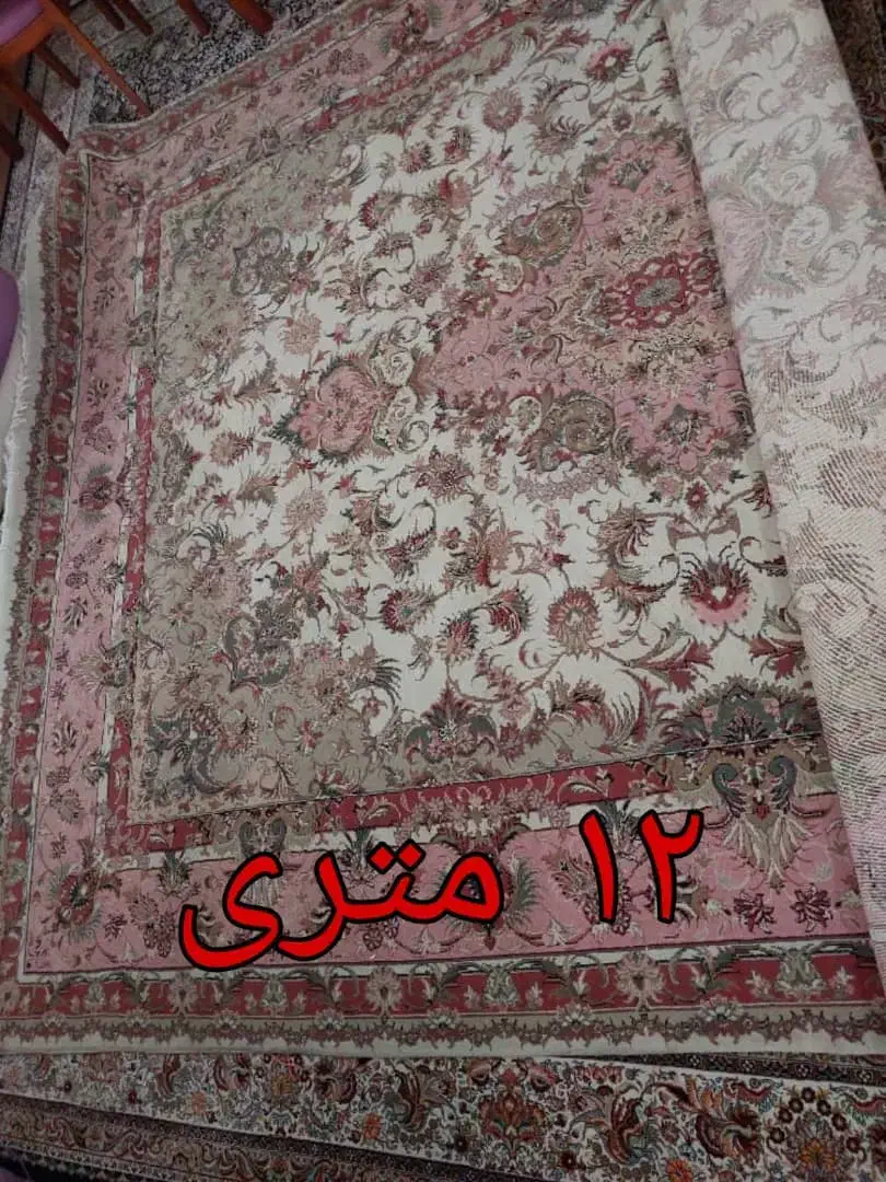 فروش فوری مبل ۷ نفره و تلویزیون زیر قیمت|فرش|اراک, |دیوار