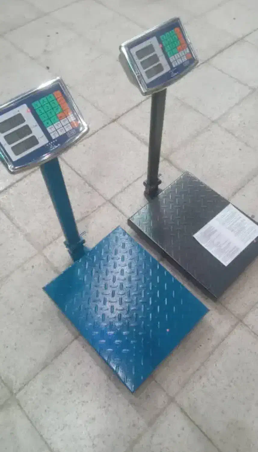 باسکول 300 کیلویی محک|فروشگاه و مغازه|شیراز, شهرک بزین|دیوار
