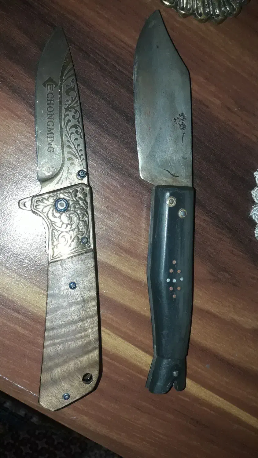 چاقو|کلکسیون اشیاء عتیقه|میاندوآب, |دیوار