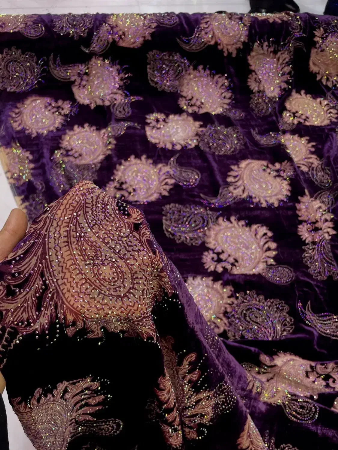 فروش انواع پارچه چادر|لباس|یاسوج, |دیوار