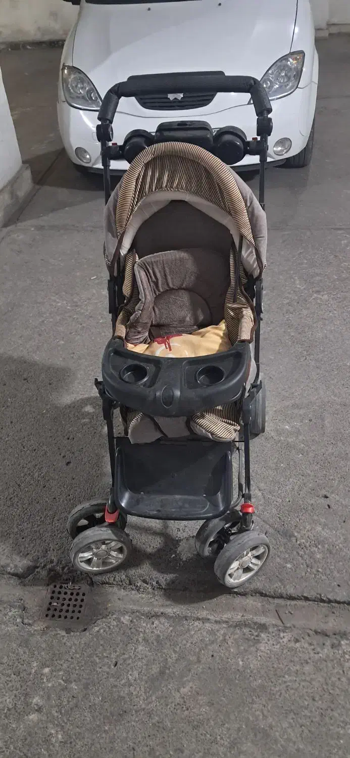 کالسکه|کالسکه و لوازم جانبی|فردیس, داوری|دیوار