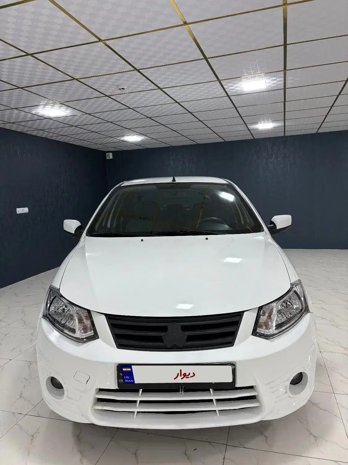 ساینا|خودرو سواری و وانت|شبستر, |دیوار