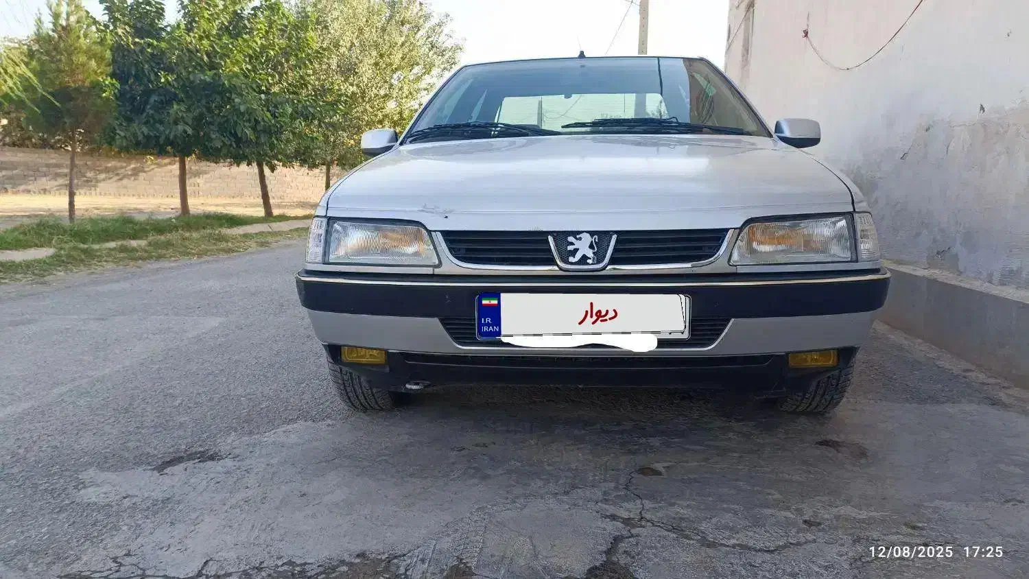 پژو 405 slx موتور 1800|خودرو سواری و وانت|تنکمان, |دیوار