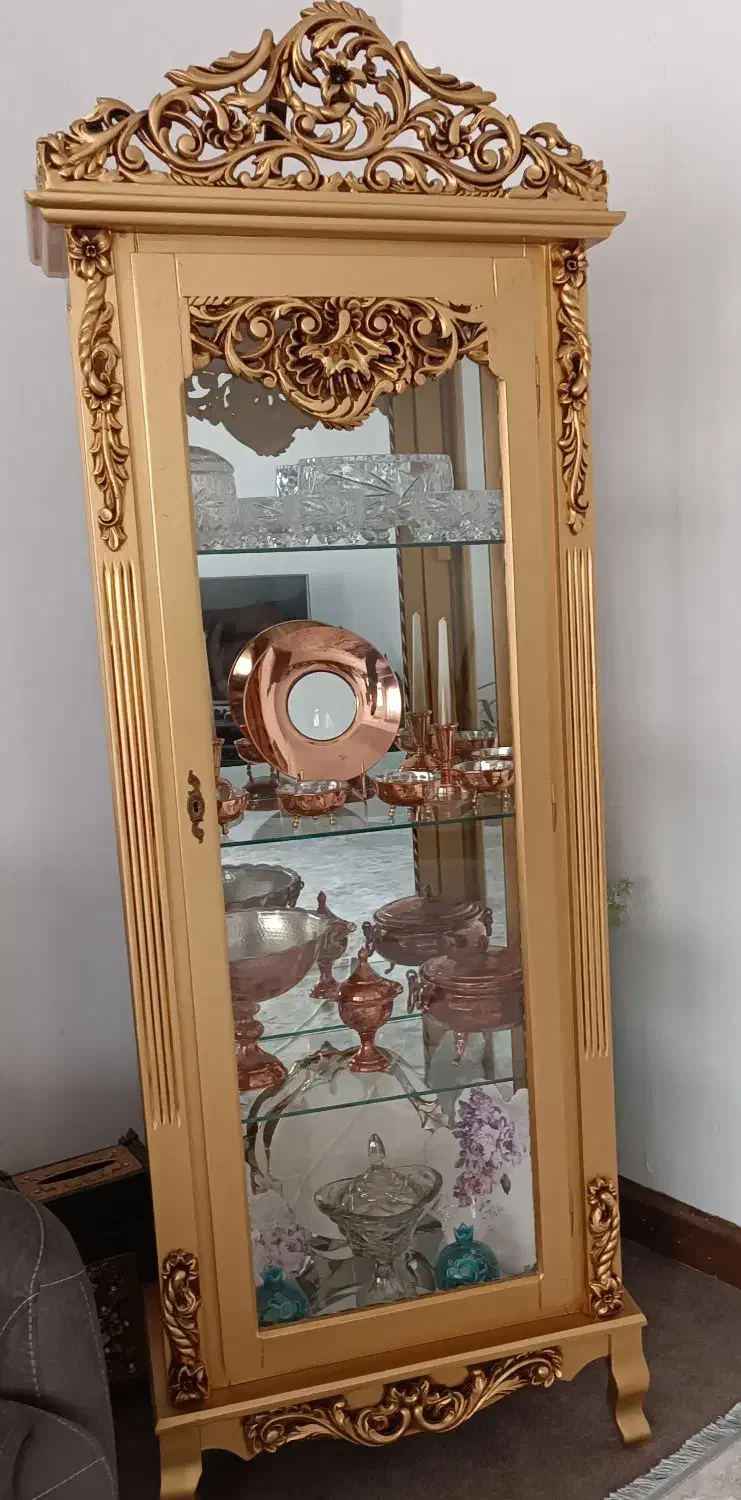 فروش بوفه|بوفه، ویترین، کنسول|سیرجان, |دیوار