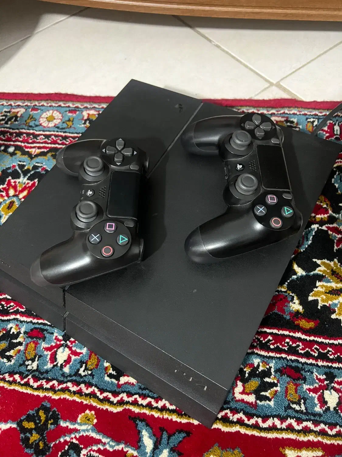 ps4 fat|کنسول، بازی ویدئویی و آنلاین|تهران, عبدل‌آباد|دیوار