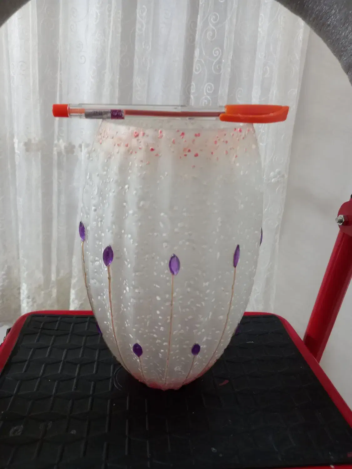 حباب لوستر|لوستر و چراغ آویز|قم, هفت تیر|دیوار