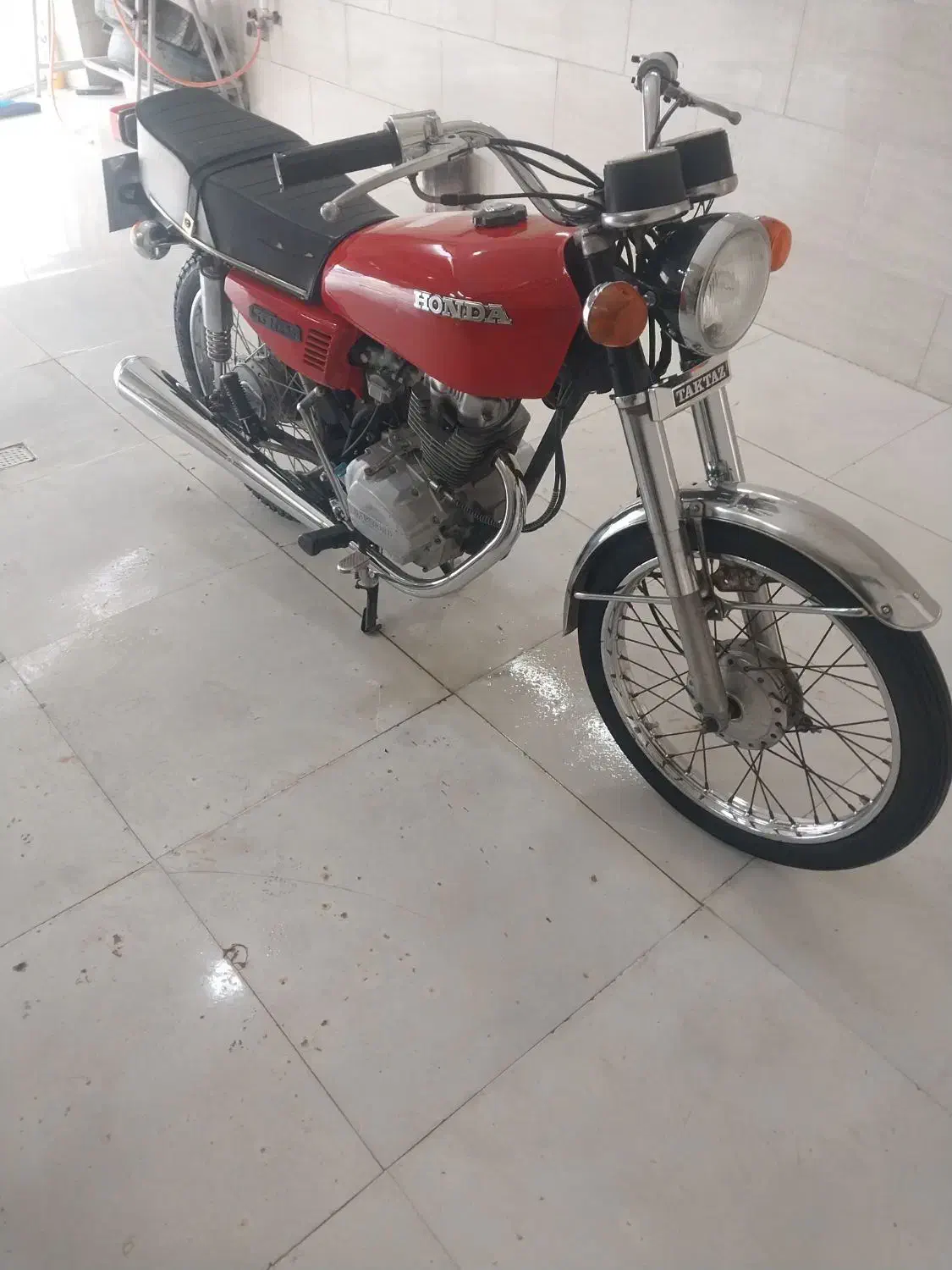 تکتاز 82|موتورسیکلت|بجنورد, |دیوار