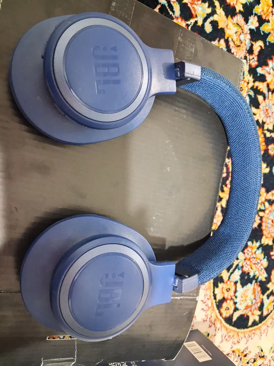 هدفون gbl live 660 nc در حد نو|لوازم جانبی موبایل و تبلت|مرودشت, زنگی آباد|دیوار