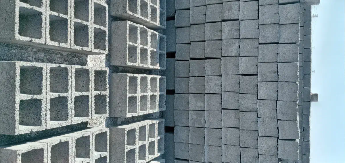 بلوک استخر ودیوارکشی ،سبک وسنگین،لوله سیمانی ودرب|مصالح و تجهیزات ساختمان|صوفیان, |دیوار