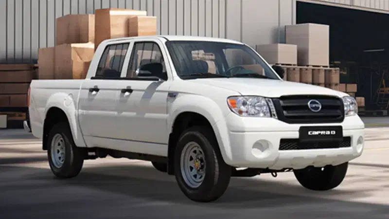 کاپرا B دوکابین|خودرو سواری و وانت|دماوند, گیلاوند|دیوار