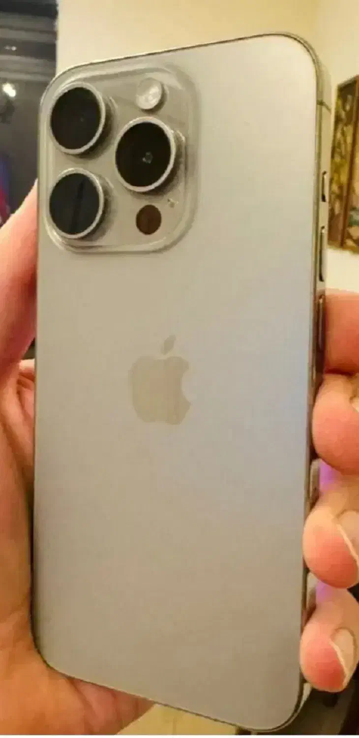 ایفون 15 پرو|موبایل|تفت, |دیوار