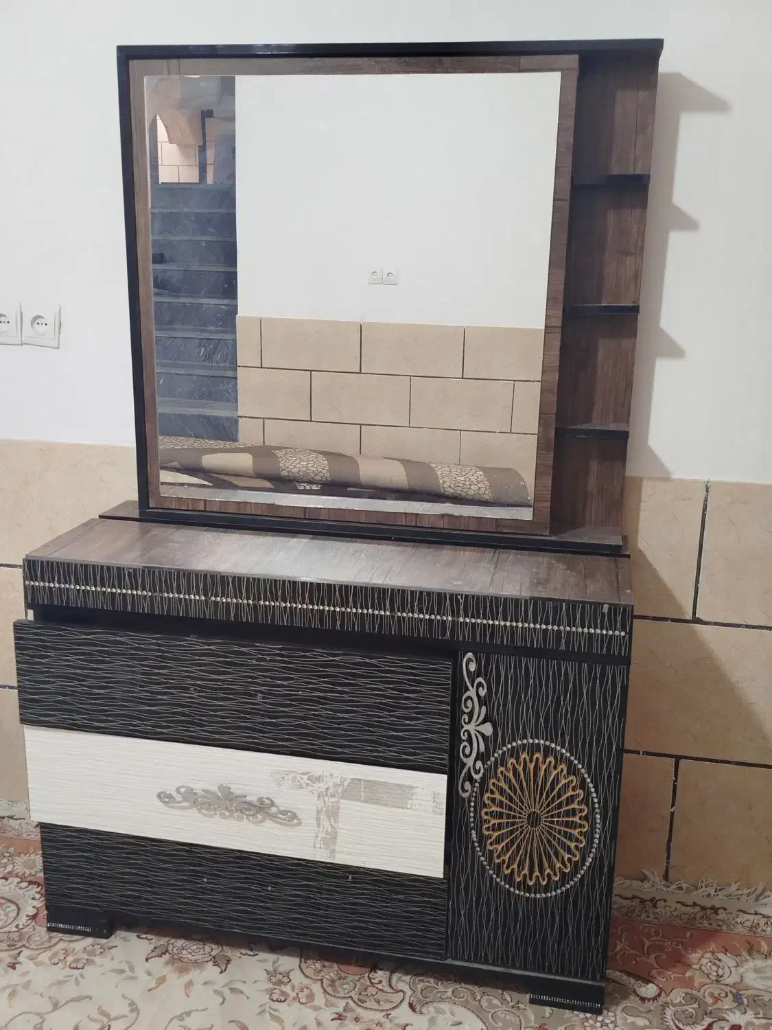 تخت دونفره باکیفیت|تخت و سرویس خواب|نورآباد ممسنی, |دیوار