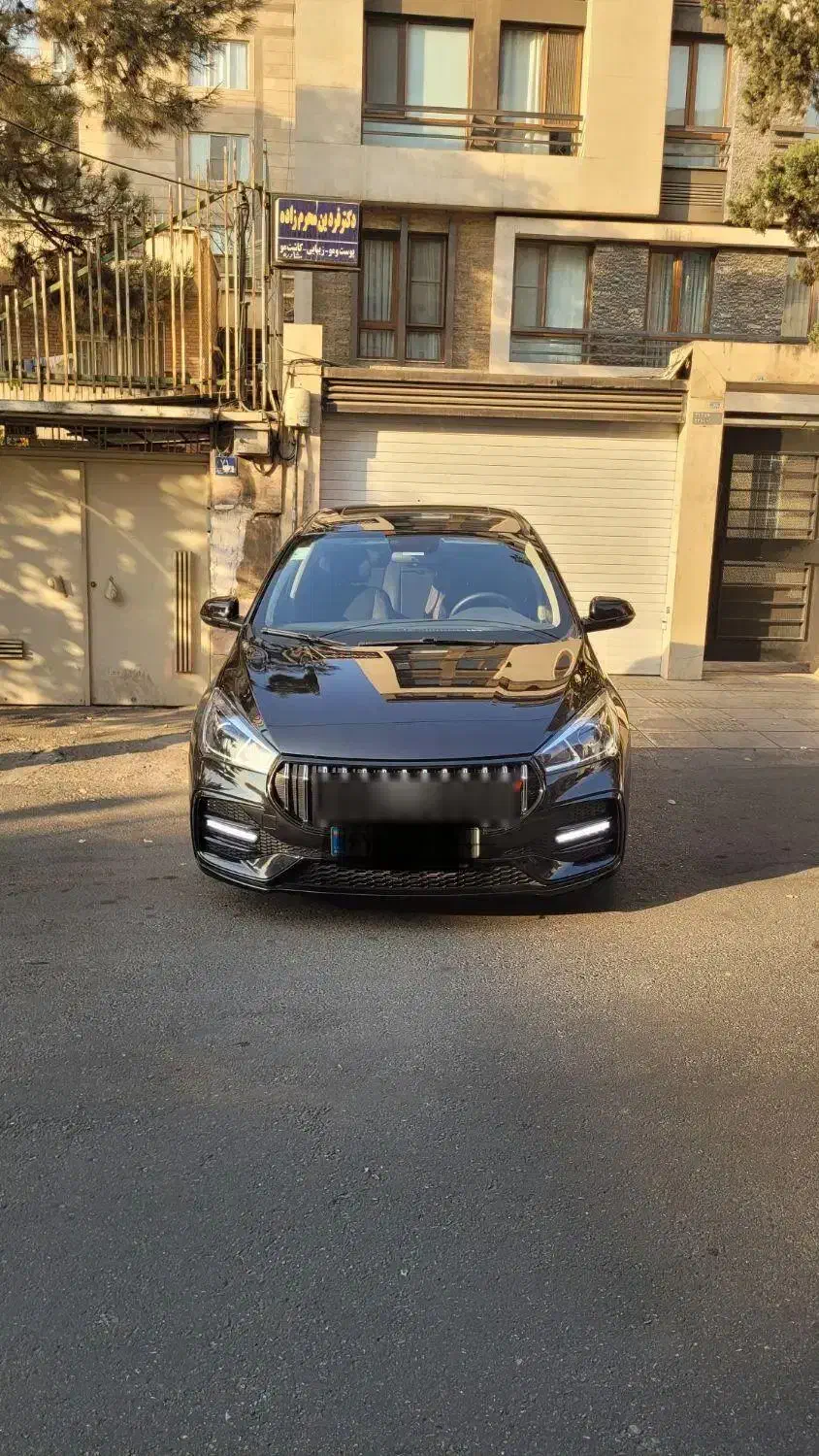 آریزو ۵ اسپرت اف ال مدل ۱۴۰۲|خودرو سواری و وانت|تهران, توحید|دیوار