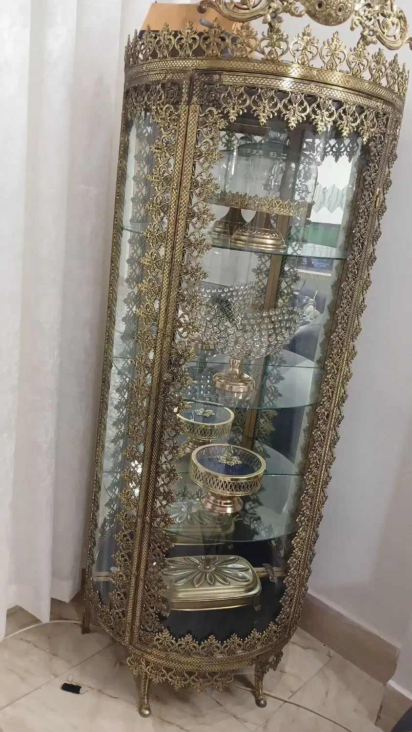 دکور منزل|بوفه، ویترین، کنسول|ساوه, |دیوار