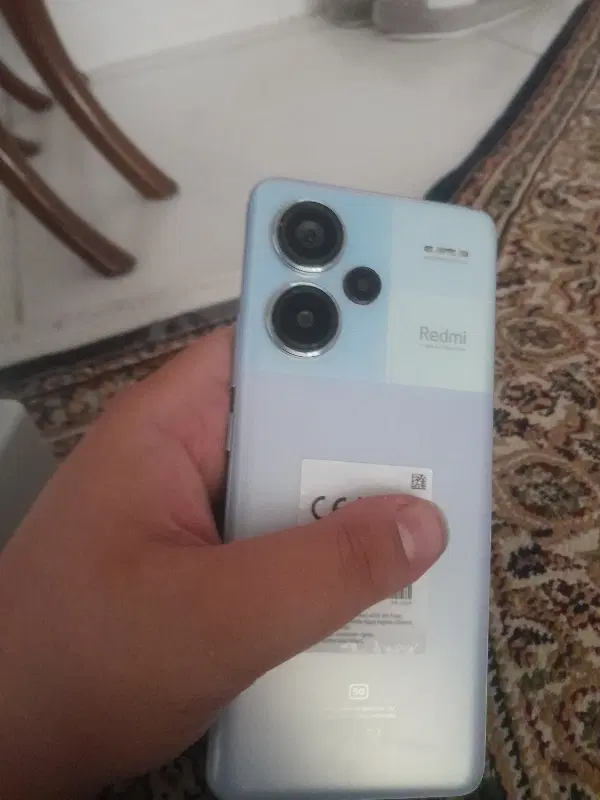 شیاومی note 13 pro plus|موبایل|تبریز, |دیوار