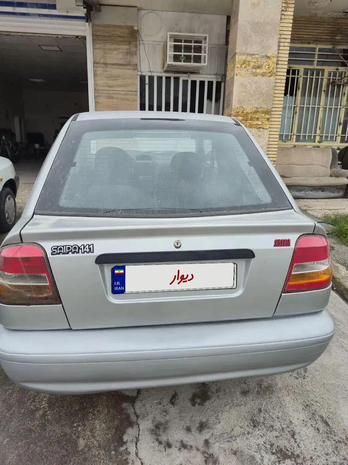 پراید 141 مدل 85 شاسی پلم|خودرو سواری و وانت|دوگنبدان, |دیوار