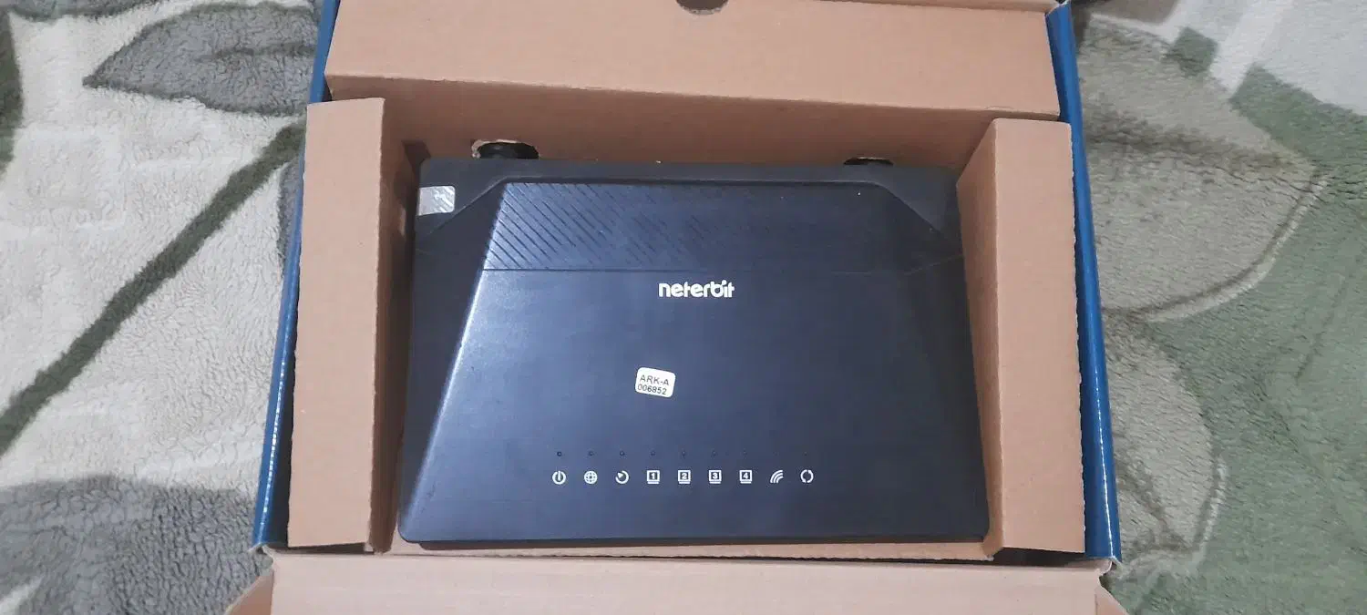 مودم|مودم و تجهیزات شبکه|اراک, |دیوار