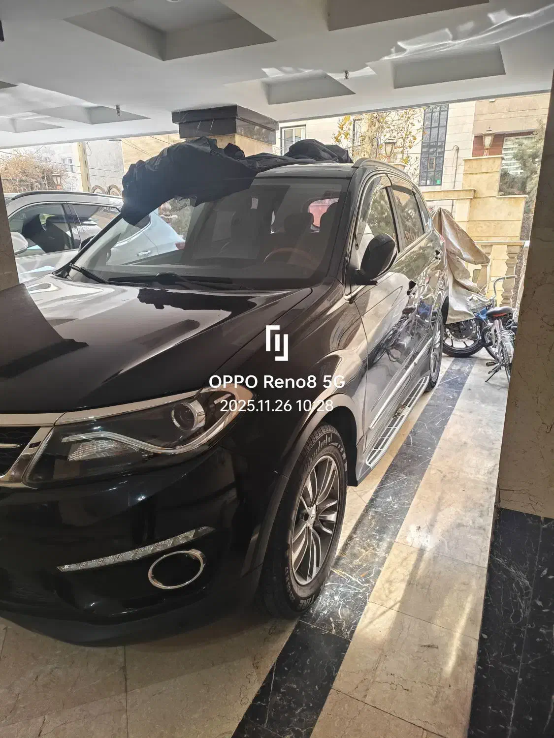 تیگو 5فول|خودرو سواری و وانت|تهران, شاهین|دیوار