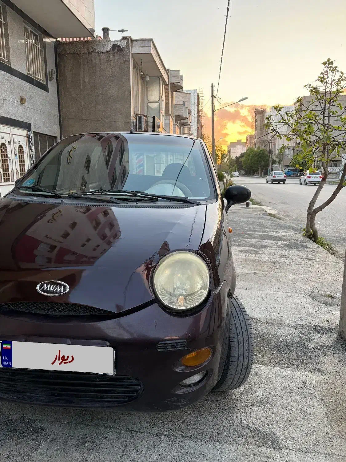 Mwm110|خودرو سواری و وانت|کرمانشاه, |دیوار