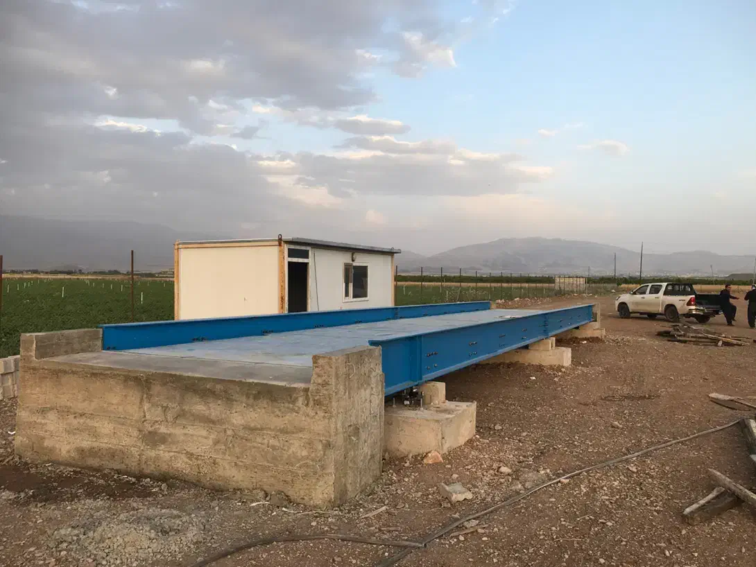 باسکول|ماشین‌آلات صنعتی|بوکان, |دیوار