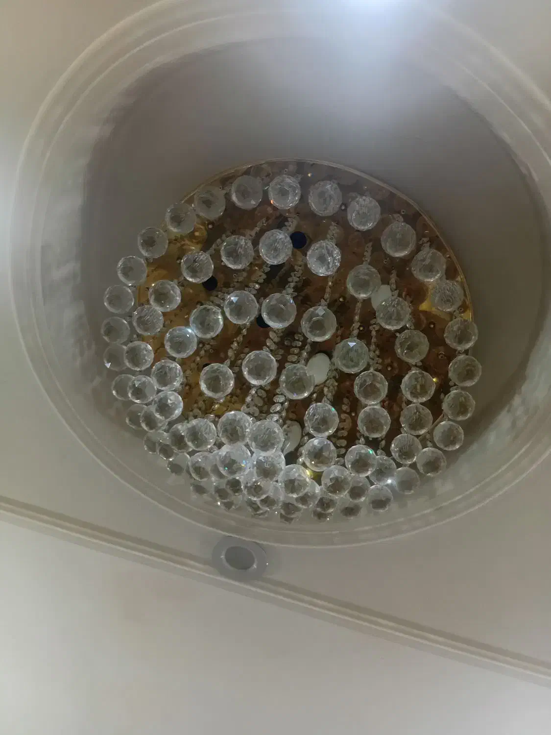 لوستر ۶۰ سانت ۲ عدد|لوستر و چراغ آویز|اهواز, زیتون کارمندی|دیوار