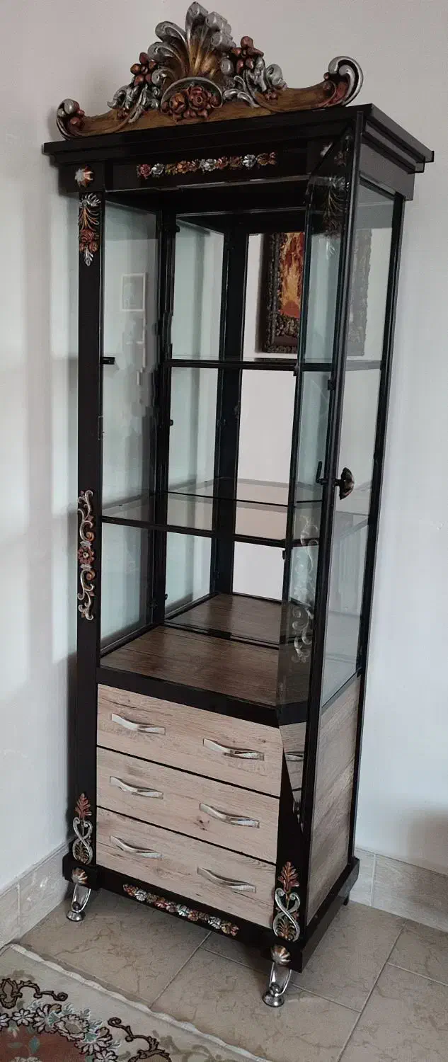 کمد|جاکفشی، کمد، دراور|بروجرد, |دیوار