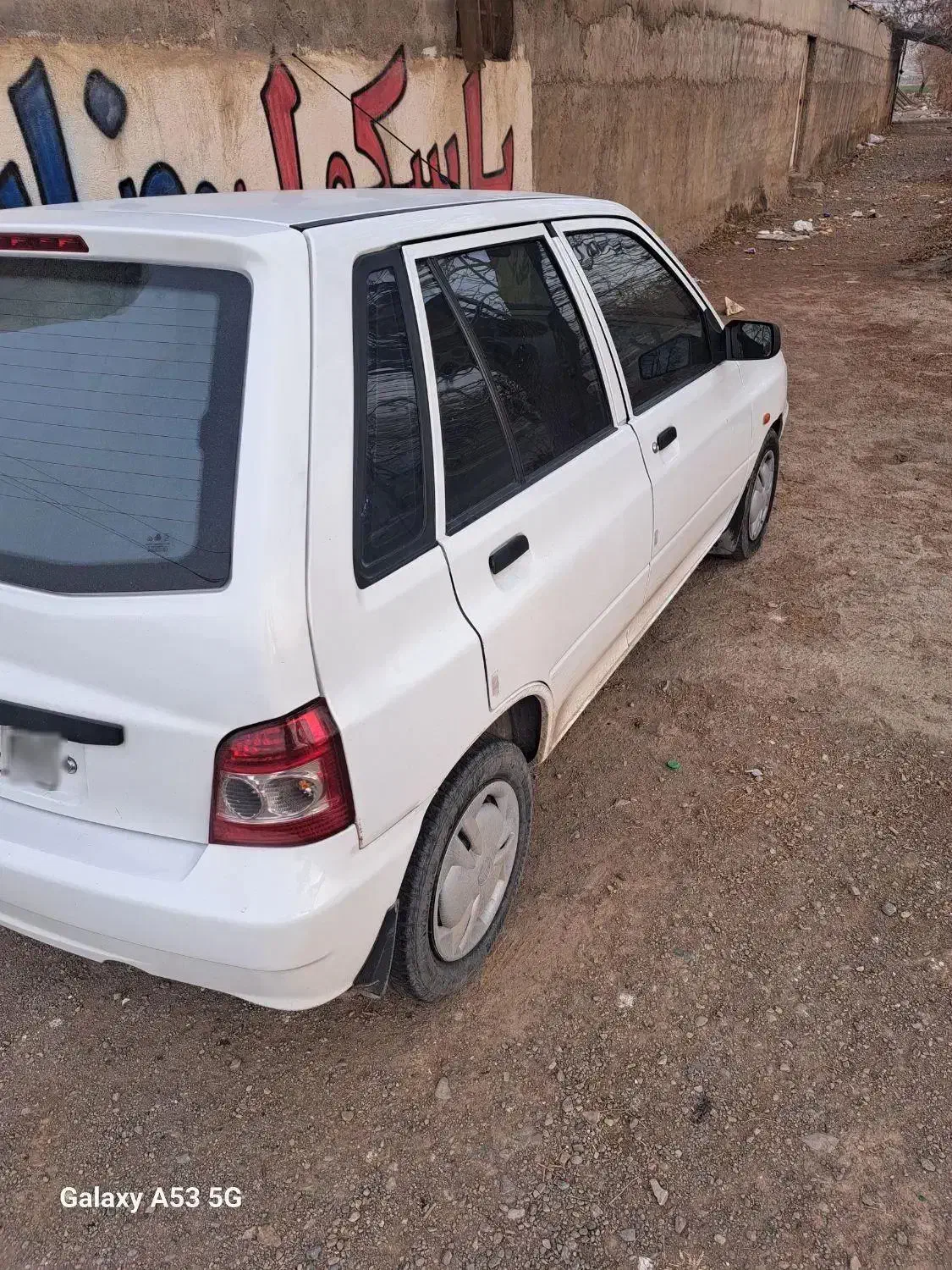 پراید ۱۱۱ مدل ۹۸|خودرو سواری و وانت|تهران, کیانشهر|دیوار