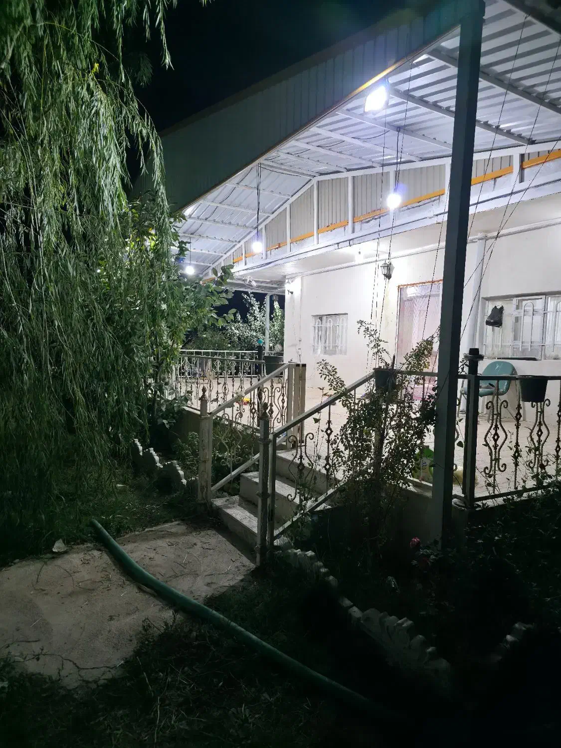 ویلا باغ دارای آب برق گاز در اهر 4200متر|فروش خانه و ویلا|تبریز, |دیوار