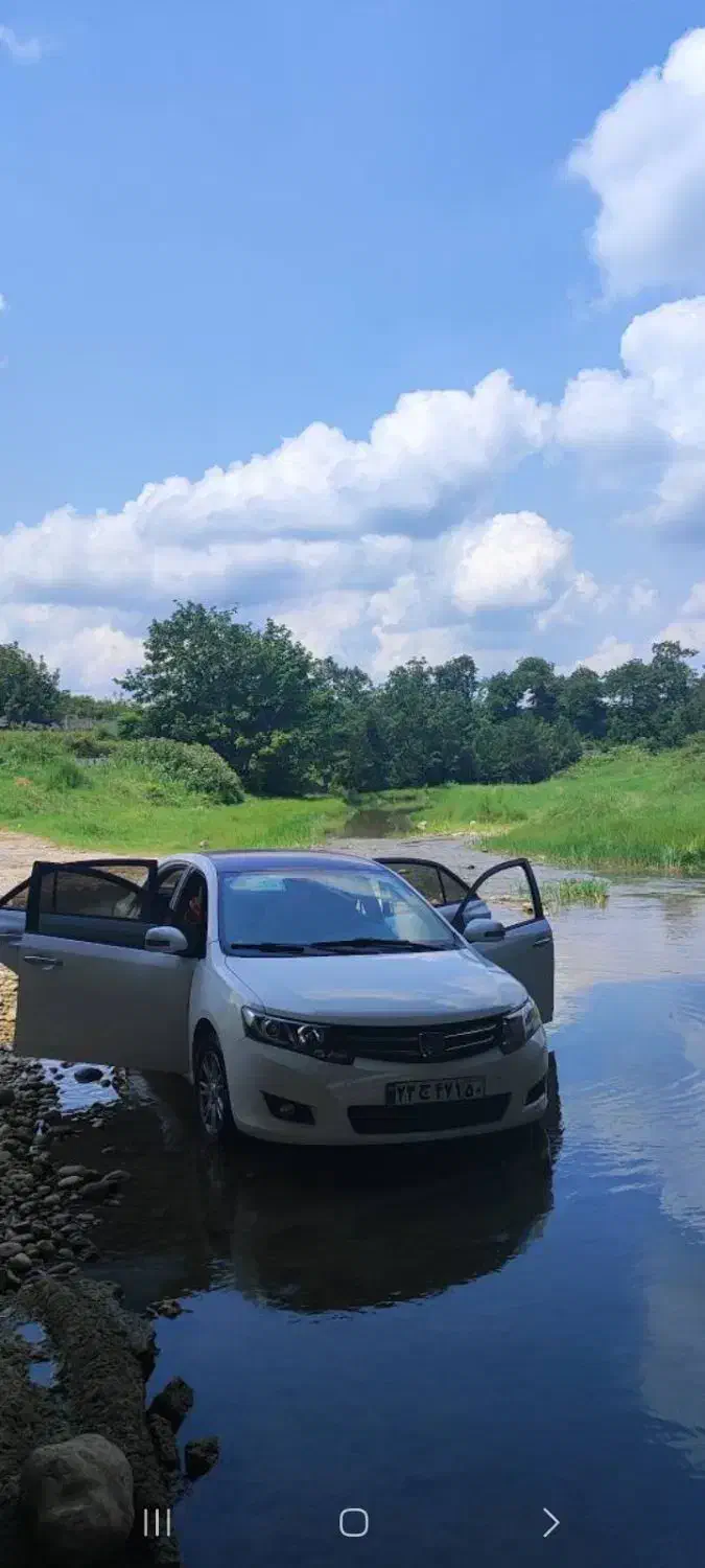 آریو مدل ۹۸ کم کارکرد|خودرو سواری و وانت|تهران, جوادیه|دیوار