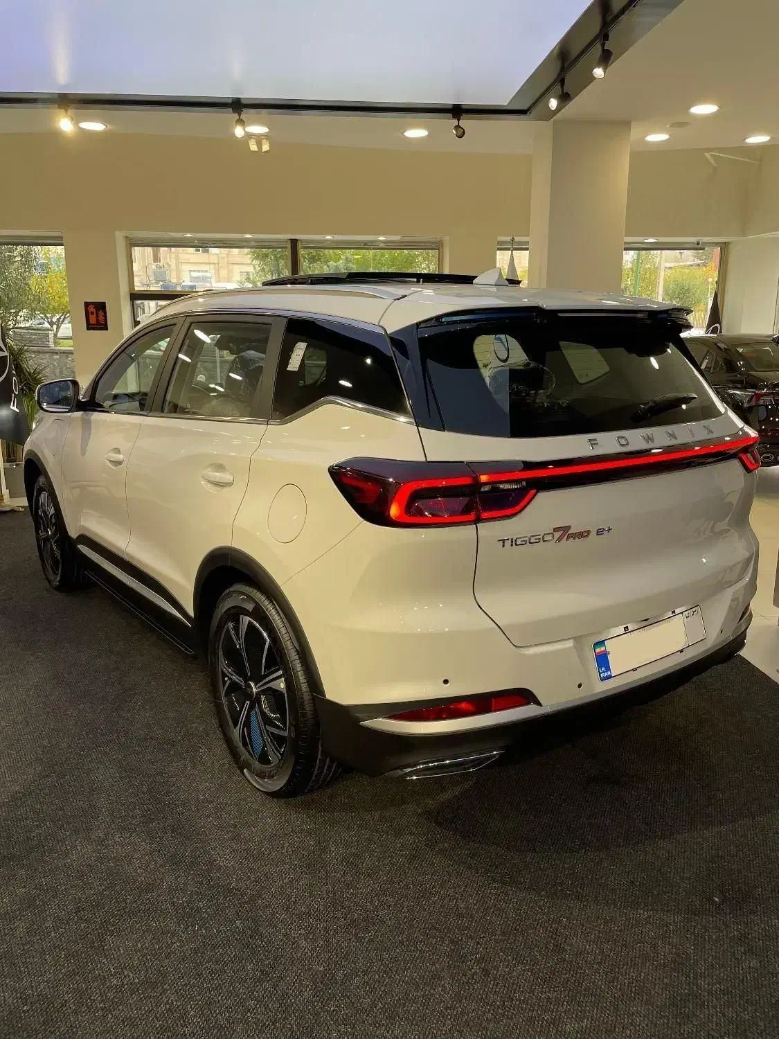 فونیکس تیگو 7 پلاگین هیبرید تحویل روز/ نقد و اقساط|خودرو سواری و وانت|کرج, اتحاد|دیوار